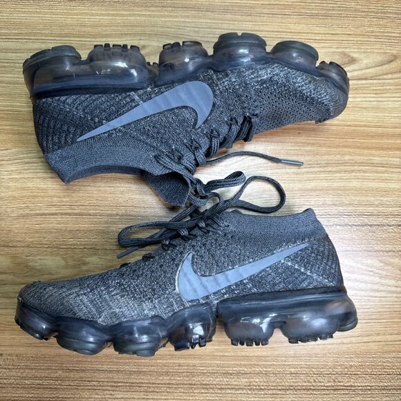 Nike NikeLab Air VaporMax 'Cool Grey' 899473-005 Men's Size US 6.5 - Picture 5 of 8